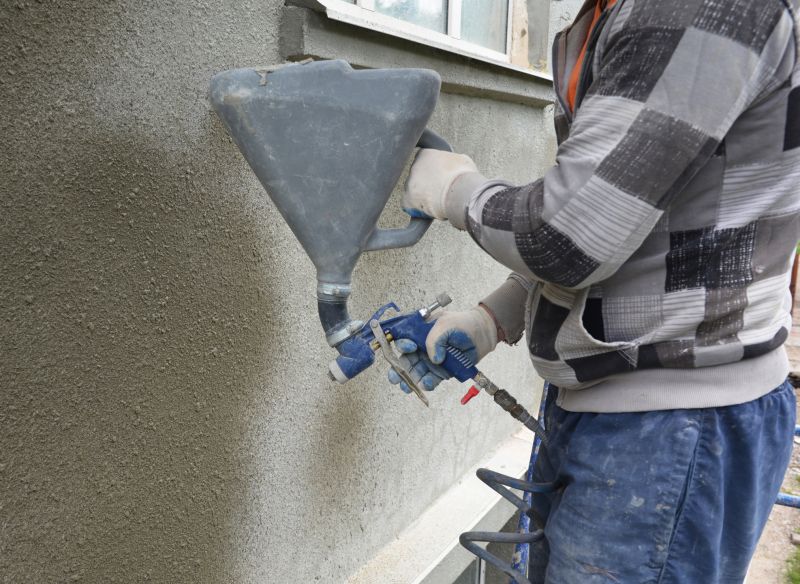 Stucco Service