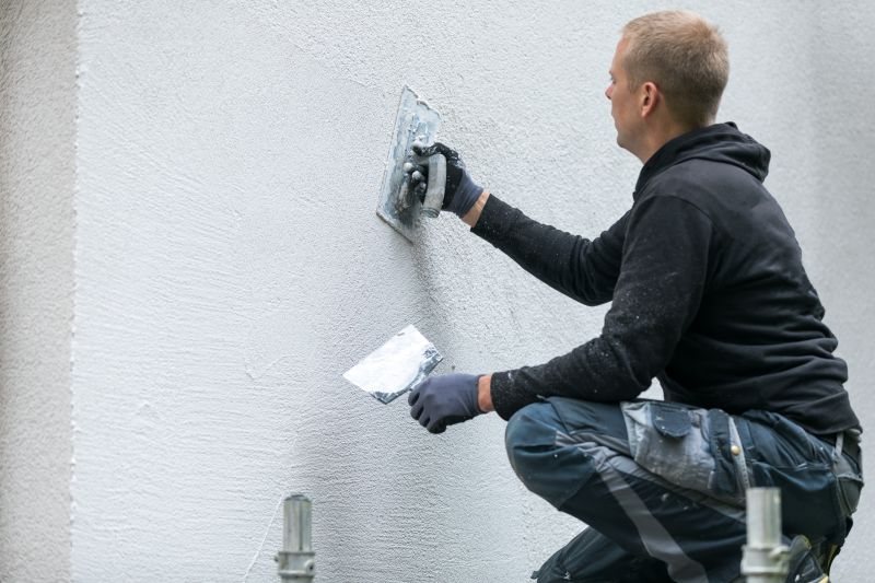 General Contractors Offering Stucco